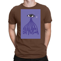 Euphoria Poster Hipster T-shirt | Artistshot