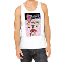 Fairly Odd Parents Poster Poster Cool Tank Top | Artistshot