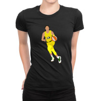 Jordin Canada Ladies Fitted T-shirt | Artistshot