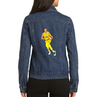 Jordin Canada Ladies Denim Jacket | Artistshot