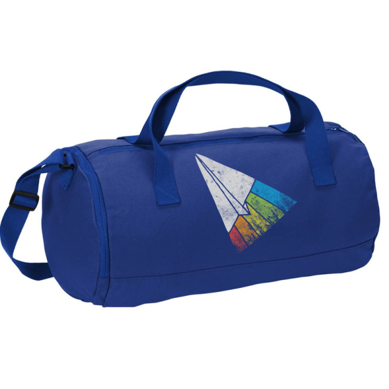 Fly Paper Plane Duffel Bag | Artistshot