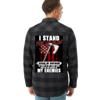 Viking Warrior American Flag Independence Of The United States  Aesthe Flannel Shirt | Artistshot