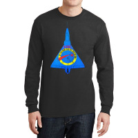 2e`me Escadron Ut Fulgur Sulca Aethera  - Spanish Air Force Long Sleeve Shirts | Artistshot