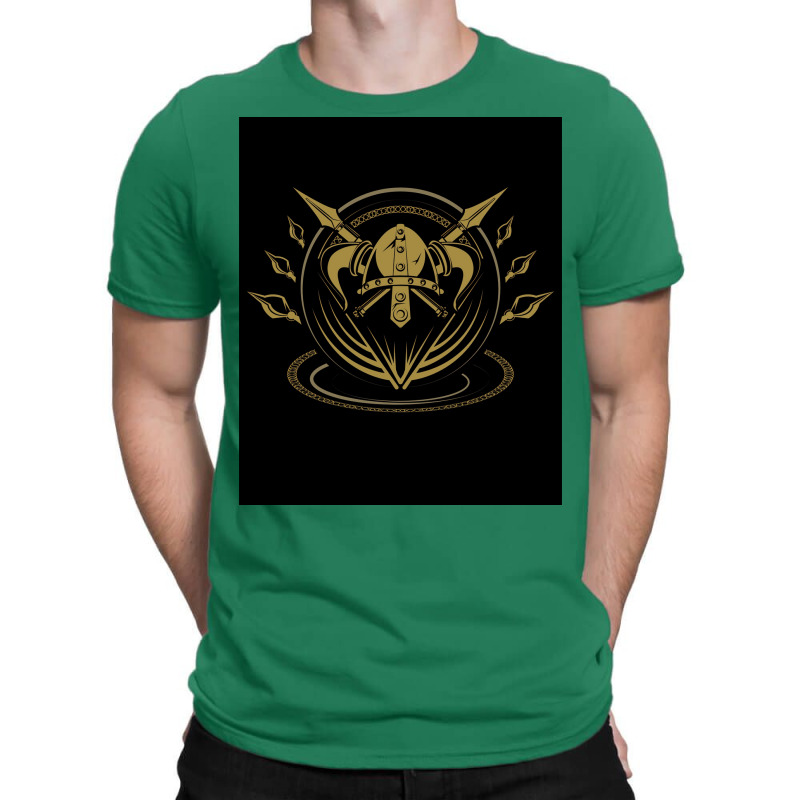 Vikings Iceland  Vintage Trending T-shirt | Artistshot