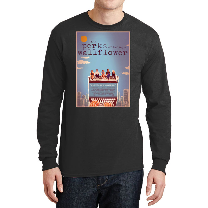 Friends Poster Music (1) Long Sleeve Shirts by nanzolveyt | Artistshot