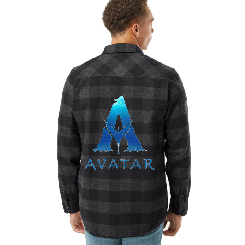 Avatar   The Way Of Water Flannel Shirt by Dinh Quan | Artistshot