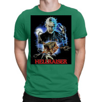 Hellraiser Poster Summer Cool T-shirt | Artistshot