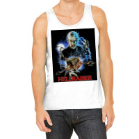 Hellraiser Poster Summer Cool Tank Top | Artistshot