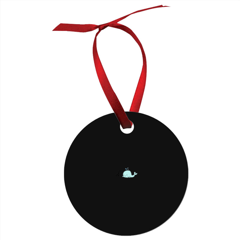 Oh Whale Ornament | Artistshot