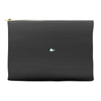 Oh Whale Accessory Pouches | Artistshot