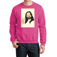 Leo From That 70s Show Poster Retro (1) Crewneck Sweatshirt | Artistshot