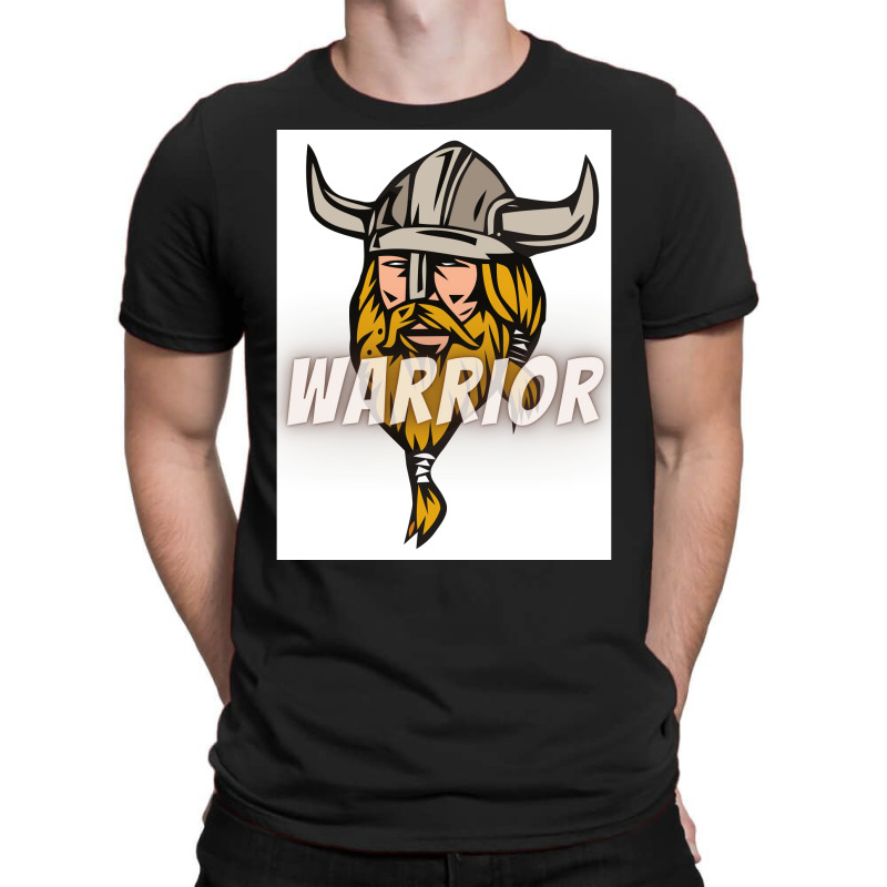 Warrior  Stars Girl Nature T-shirt | Artistshot