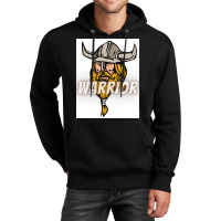 Warrior  Stars Girl Nature Unisex Hoodie | Artistshot