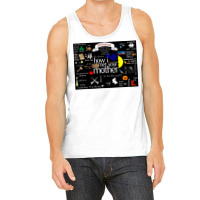 Himym Poster Aesthetic Tank Top | Artistshot