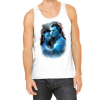 Avatar 2   The Way Of Water Avatar Neytiri Jake Sully Tank Top | Artistshot