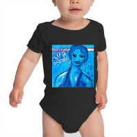 Nina Simone Baby Bodysuit | Artistshot