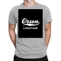 Orson Limestone Poster Tumblr (1) T-shirt | Artistshot