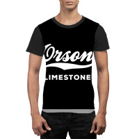 Orson Limestone Poster Tumblr (1) Graphic T-shirt | Artistshot