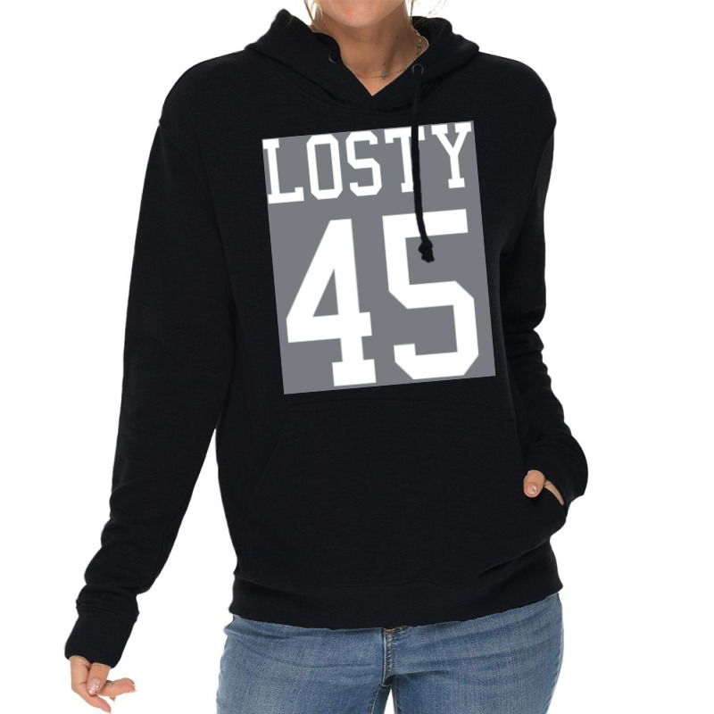 Paddy Losty Pintman 45 Jersey Poster (1) Lightweight Hoodie by zagarboddaq | Artistshot