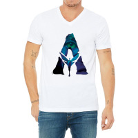 Avatar 2 The Way Of Water  1 V-neck Tee | Artistshot