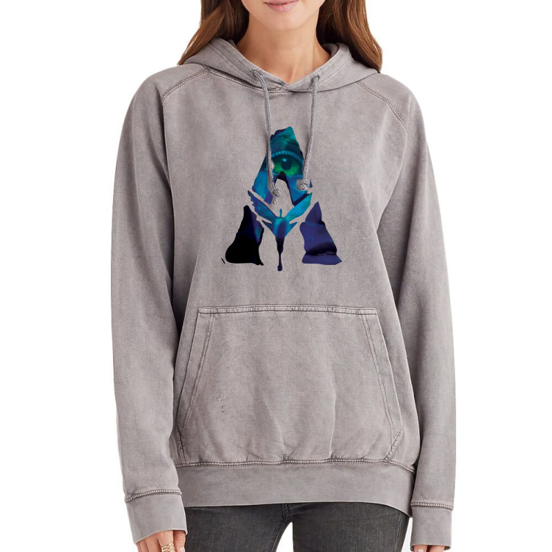 Avatar 2 The Way Of Water  1 Vintage Hoodie by Dinh Quan | Artistshot