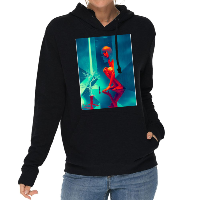 Great  Runner Poster Quote (1) Lightweight Hoodie by peatcrascow | Artistshot