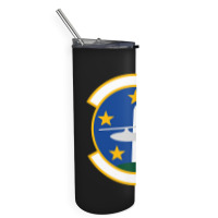 1 Helicopter Squadron (u.s. Air Force) Skinny Tumbler | Artistshot