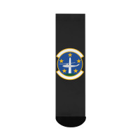 1 Helicopter Squadron (u.s. Air Force) Crew Socks | Artistshot