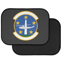 1 Helicopter Squadron (u.s. Air Force) Rear Car Mat | Artistshot