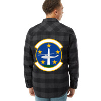 1 Helicopter Squadron (u.s. Air Force) Flannel Shirt | Artistshot