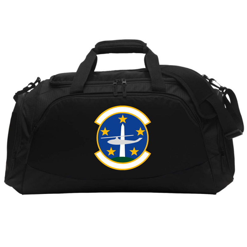 1 Helicopter Squadron (u.s. Air Force) Active Duffel | Artistshot