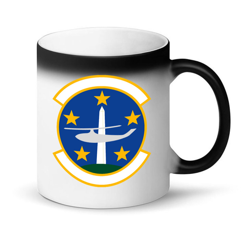 1 Helicopter Squadron (u.s. Air Force) Magic Mug | Artistshot