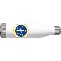 1 Helicopter Squadron (u.s. Air Force) Stainless Steel Water Bottle | Artistshot