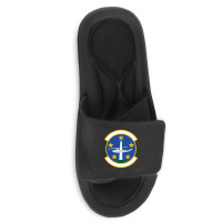 1 Helicopter Squadron (u.s. Air Force) Slide Sandal | Artistshot