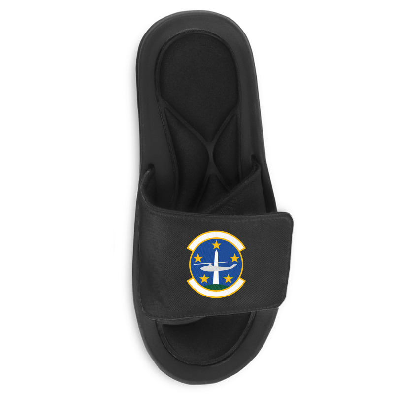 1 Helicopter Squadron (u.s. Air Force) Slide Sandal | Artistshot