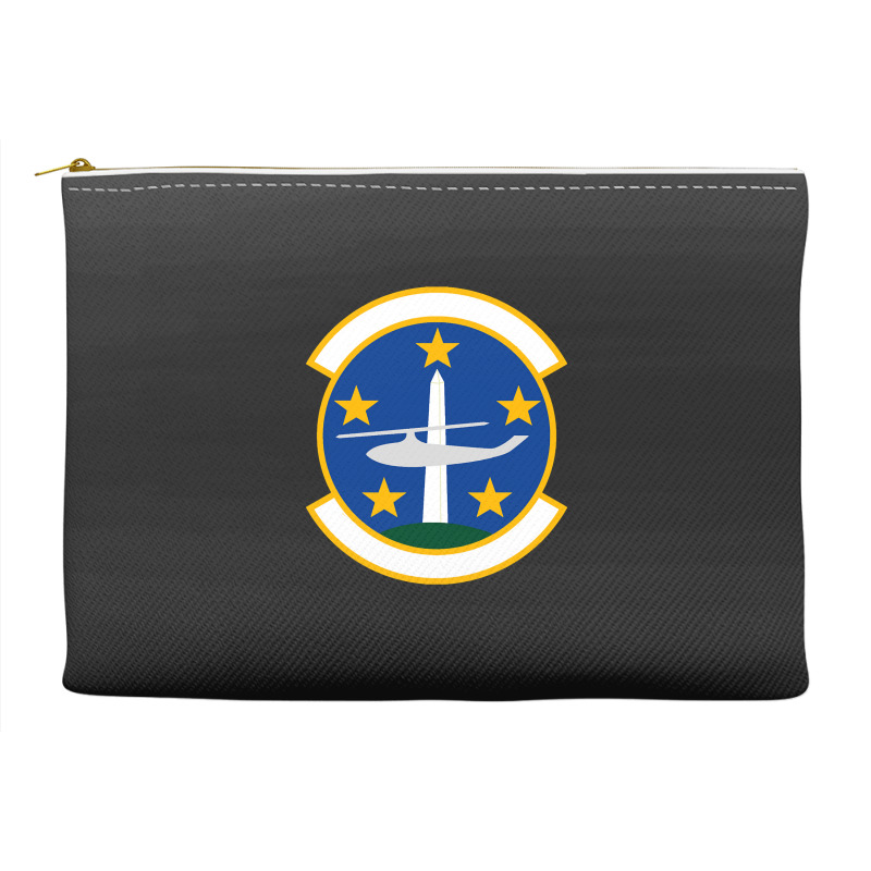 1 Helicopter Squadron (u.s. Air Force) Accessory Pouches | Artistshot