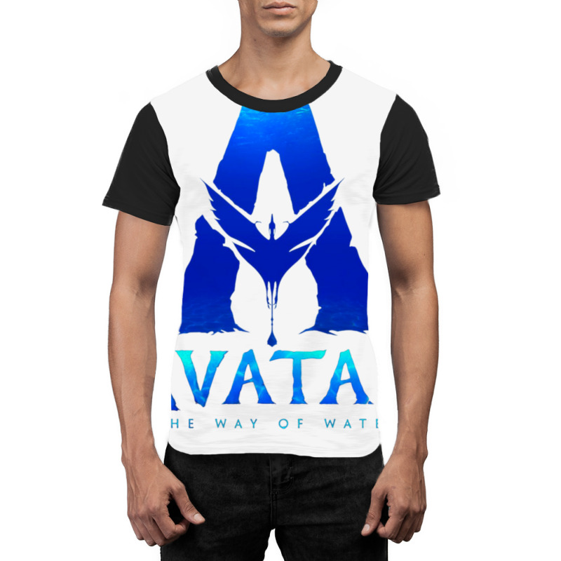 Avatar 2 The Way Of Water Graphic T-shirt by Dinh Quan | Artistshot