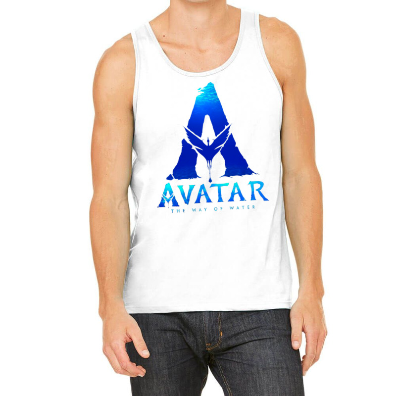 Avatar 2 The Way Of Water Tank Top by Dinh Quan | Artistshot