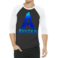 Avatar 2 The Way Of Water 3/4 Sleeve Shirt | Artistshot