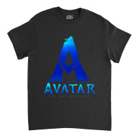 Avatar 2 The Way Of Water Classic T-shirt | Artistshot