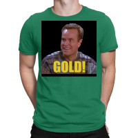 Kenny Bania Shirt Poster Green T-shirt | Artistshot