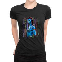 Avatar The Way Of Water Ladies Fitted T-shirt | Artistshot