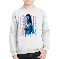 Avatar The Way Of Water Youth Sweatshirt | Artistshot