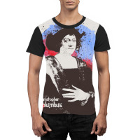 Christopher Columbus In Painting Art Graphic T-shirt | Artistshot