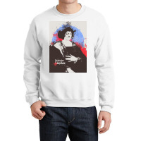 Christopher Columbus In Painting Art Crewneck Sweatshirt | Artistshot