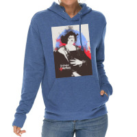 Christopher Columbus In Painting Art Lightweight Hoodie | Artistshot