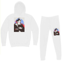 Christopher Columbus In Painting Art Hoodie & Jogger Set | Artistshot