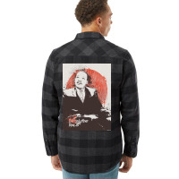 Martin Luther King Jr Painting Art Flannel Shirt | Artistshot