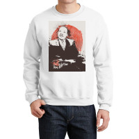 Martin Luther King Jr Painting Art Crewneck Sweatshirt | Artistshot