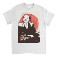 Martin Luther King Jr Painting Art Classic T-shirt | Artistshot